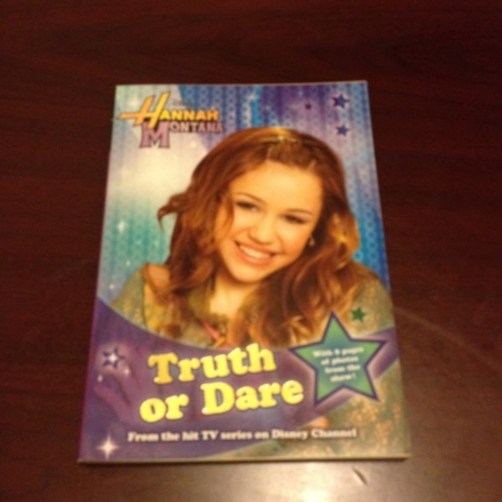 Hannah Montana Truth Or Dare - Picture 3 of 8